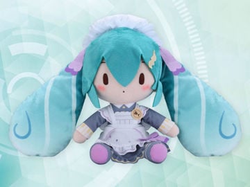IA Plushie(ぬいぐるみ) 「VOCALOID3 Library IA IA Plushie - Tokyo Otaku Mode (TOM)