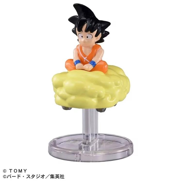 Dragon Ball Dream Tomica Goku on Flying Nimbus Gallery Image 5
