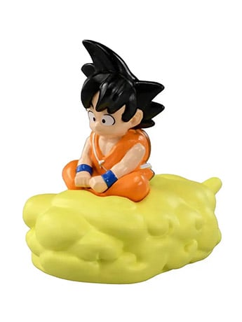 Dragon Ball Dream Tomica Goku on Flying Nimbus Gallery Image 2