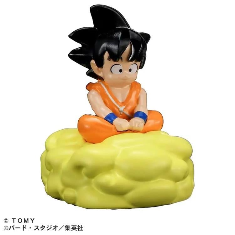 Dragon Ball Dream Tomica Goku on Flying Nimbus Gallery Image 3