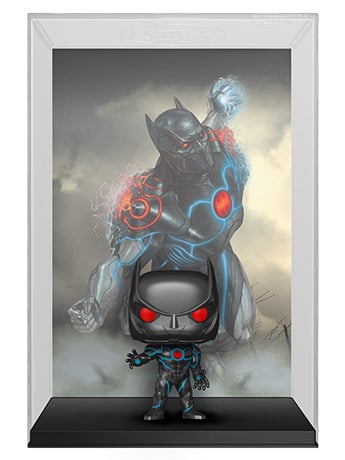 Batman: The Murder Machine #1 Pop! Comic Covers #23 Batman Gallery Image 2