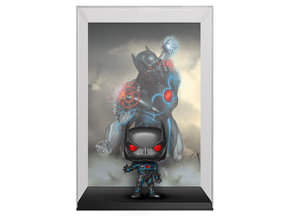 Batman: The Murder Machine #1 Pop! Comic Covers #23 Batman Gallery Image 1