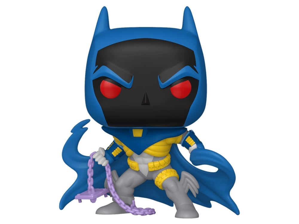 DC Comics Pop! Heroes #571 Knightfall Batman Gallery Image 1