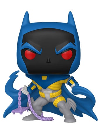 DC Comics Pop! Heroes #571 Knightfall Batman Gallery Image 2