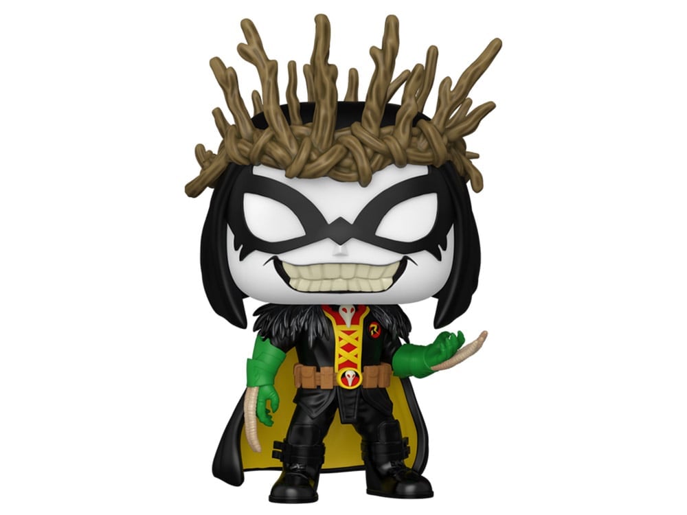 Tales from the Dark Multiverse Pop! Heroes #581 Robin King Gallery Image 1