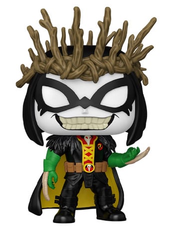 Tales from the Dark Multiverse Pop! Heroes #581 Robin King Gallery Image 2