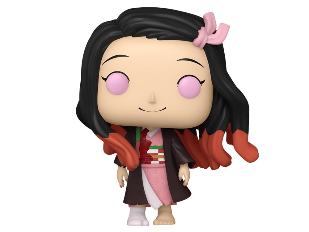 Demon Slayer: Kimetsu no Yaiba Pop! Animation #2042 Nezuko Kamado (Smiling) Gallery Image 1