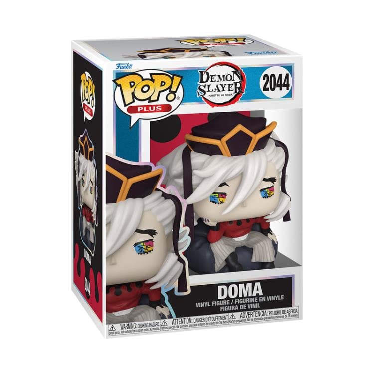 Demon Slayer: Kimetsu no Yaiba Pop! Plus #2044 Doma Gallery Image 3