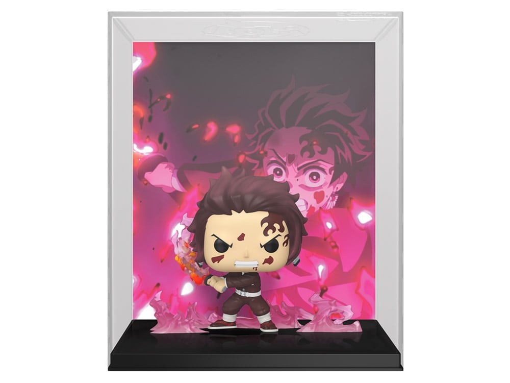 Demon Slayer: Kimetsu no Yaiba Pop! Animation #2047 Poster Tanjiro Kamado Gallery Image 1