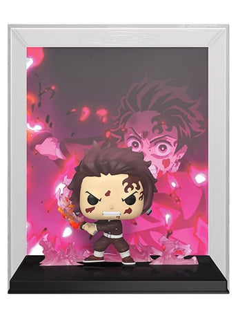 Demon Slayer: Kimetsu no Yaiba Pop! Animation #2047 Poster Tanjiro Kamado Gallery Image 2
