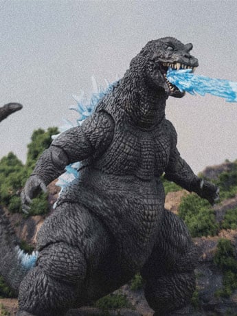 特撮 Godzilla Godzilla, Mothra and King Ghidorah: Giant Monsters All-Out Attack
