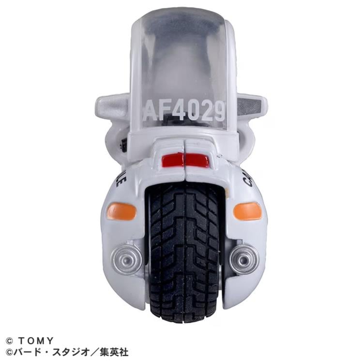 Dragon Ball Dream Tomica Bulma's Capsule No. 9 Bike Gallery Image 3