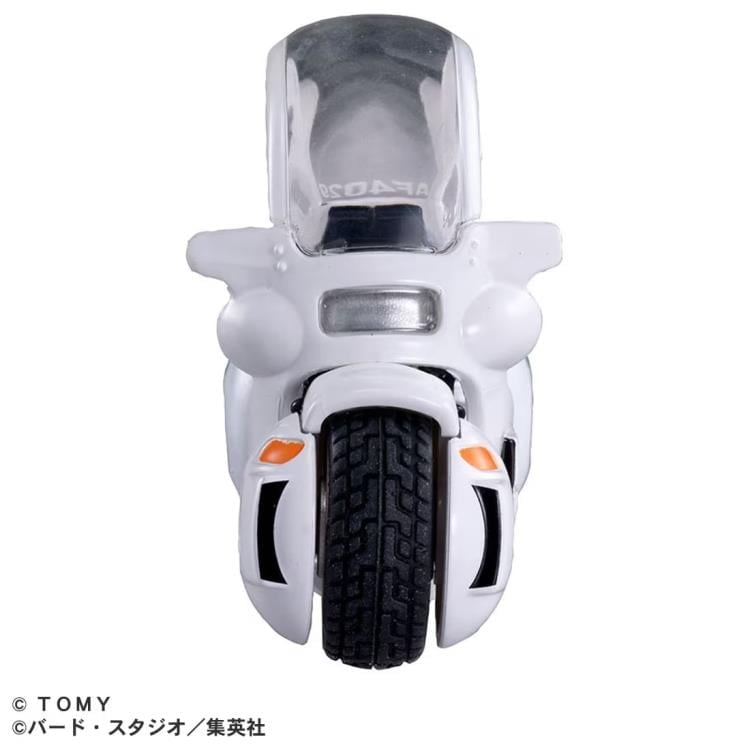 Dragon Ball Dream Tomica Bulma's Capsule No. 9 Bike Gallery Image 5
