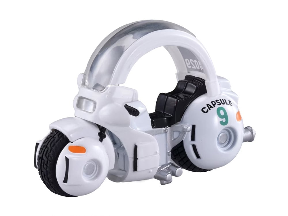 Dragon Ball Dream Tomica Bulma's Capsule No. 9 Bike