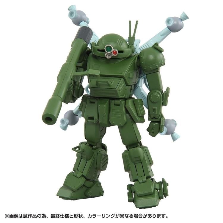 Armored Trooper Votoms T-Spark Toyrise AT Collection 04 Scopedog (Space Battle Specs.) Action Figure Gallery Image 3