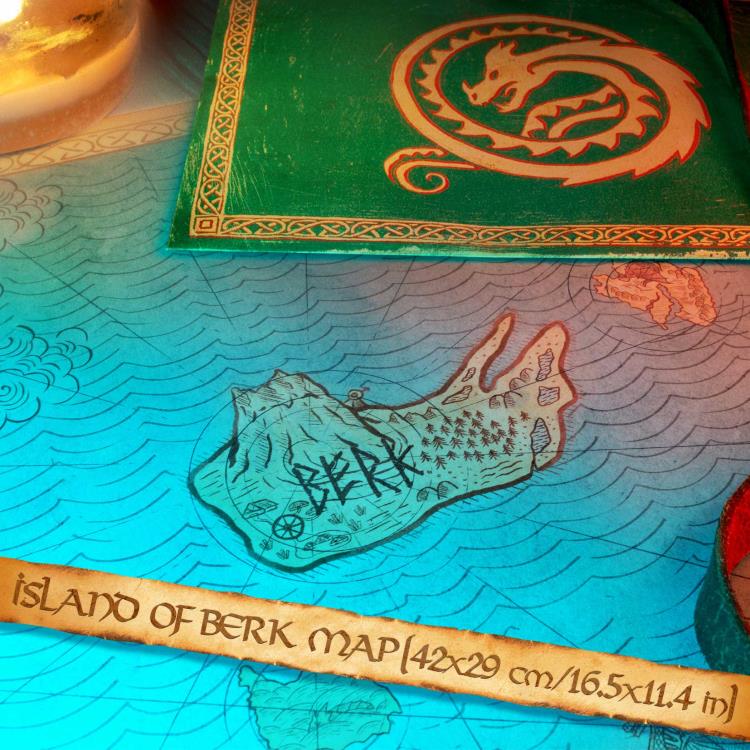 How To Train Your Dragon Hiccup's Memories Box Set Gallery Image 13