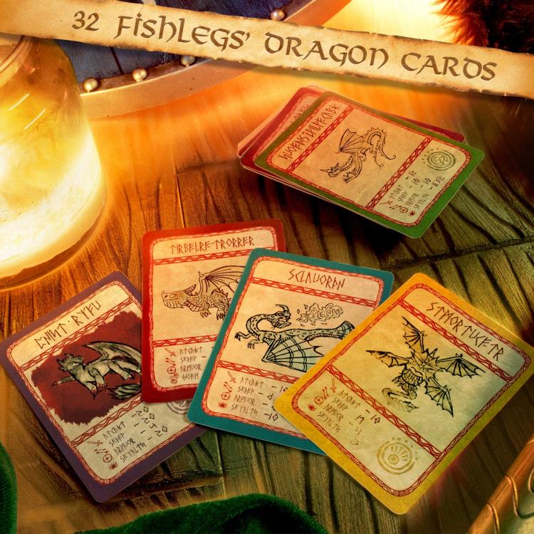 How To Train Your Dragon Hiccup's Memories Box Set Gallery Image 14