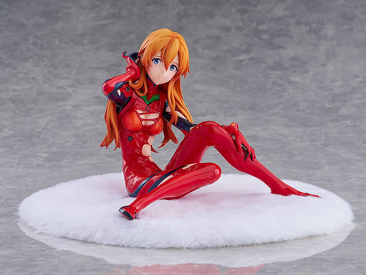 Rebuild of Evangelion S-Fire Asuka Langley 1/7 Scale Figure Gallery Image 9