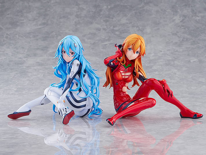 Rebuild of Evangelion S-Fire Asuka Langley 1/7 Scale Figure Gallery Image 10