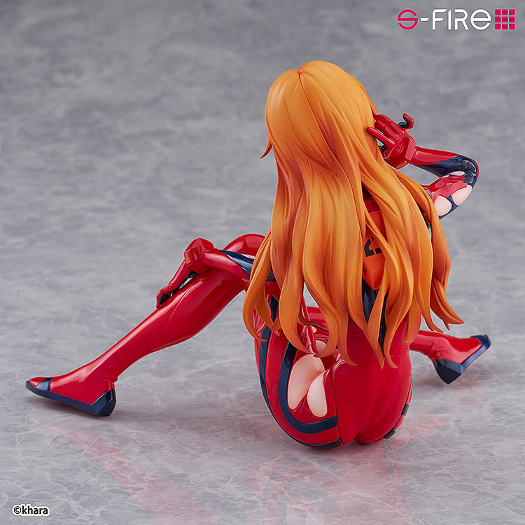 Rebuild of Evangelion S-Fire Asuka Langley 1/7 Scale Figure Gallery Image 6