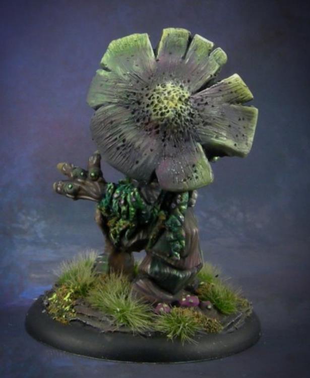 Reaper Bones Black Fungal Bruiser Miniature Gallery Image 6