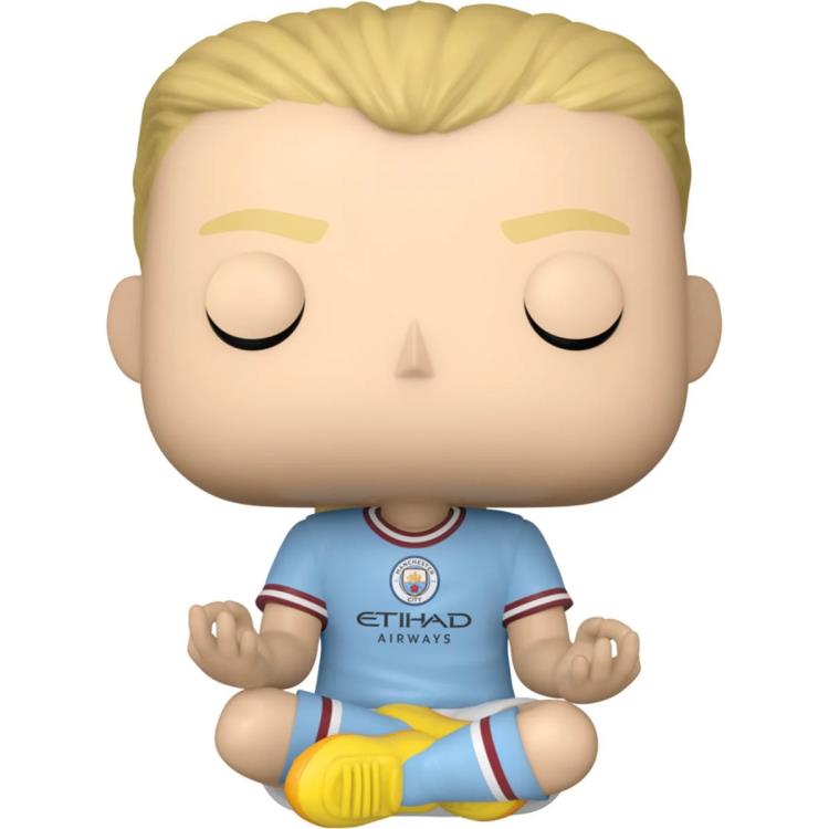 Manchester City F.C. Pop! Football #68 Erling Haaland Gallery Image 3
