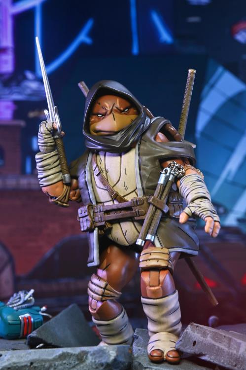 Teenage Mutant Ninja Turtles: The Last Ronin II - Re-Evolution Ultimate Moja Action Figure Gallery Image 6