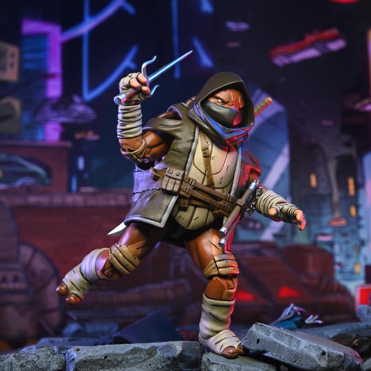 Teenage Mutant Ninja Turtles: The Last Ronin II - Re-Evolution Ultimate Moja Action Figure Gallery Image 3
