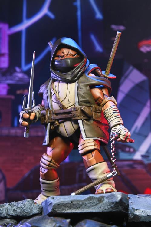 Teenage Mutant Ninja Turtles: The Last Ronin II - Re-Evolution Ultimate Moja Action Figure Gallery Image 5