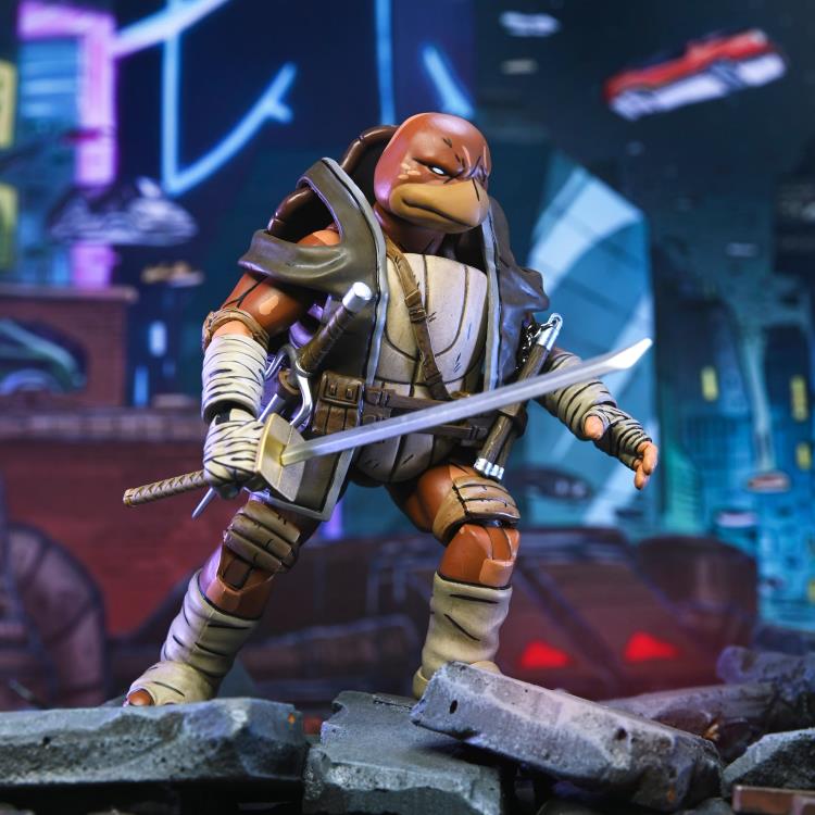 Teenage Mutant Ninja Turtles: The Last Ronin II - Re-Evolution Ultimate Moja Action Figure Gallery Image 7