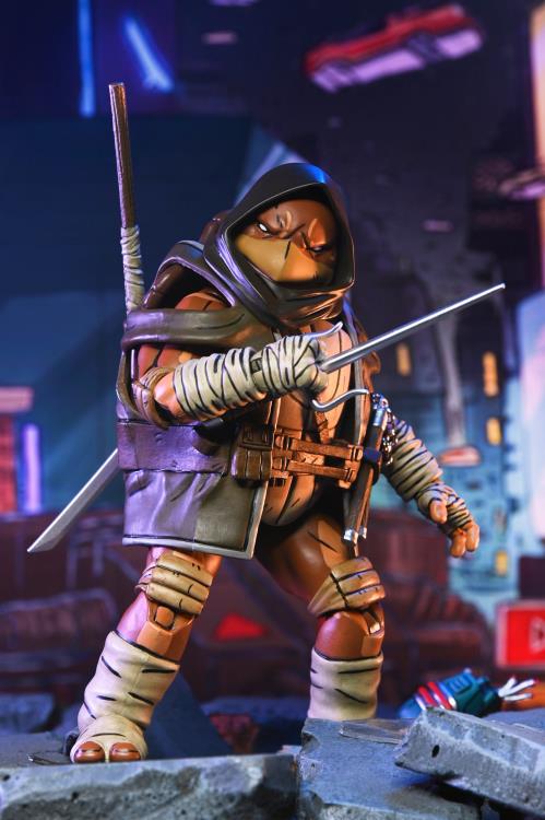 Teenage Mutant Ninja Turtles: The Last Ronin II - Re-Evolution Ultimate Moja Action Figure Gallery Image 4
