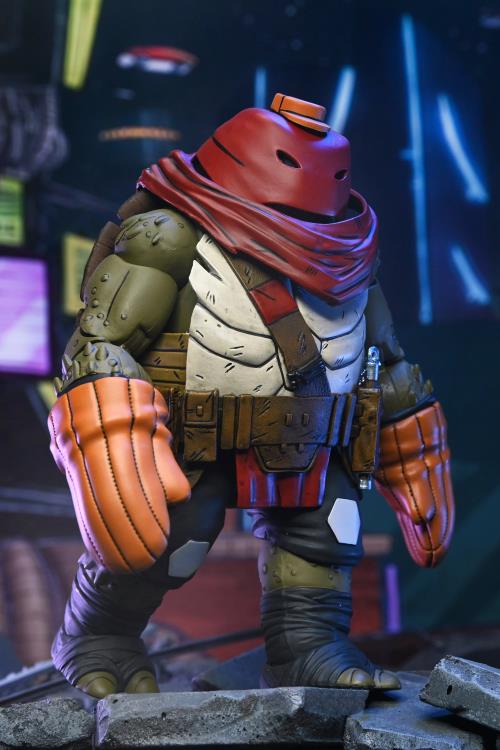 Teenage Mutant Ninja Turtles: The Last Ronin II - Re-Evolution Ultimate Odyn Action Figure Gallery Image 5