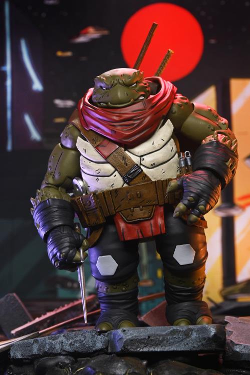 Teenage Mutant Ninja Turtles: The Last Ronin II - Re-Evolution