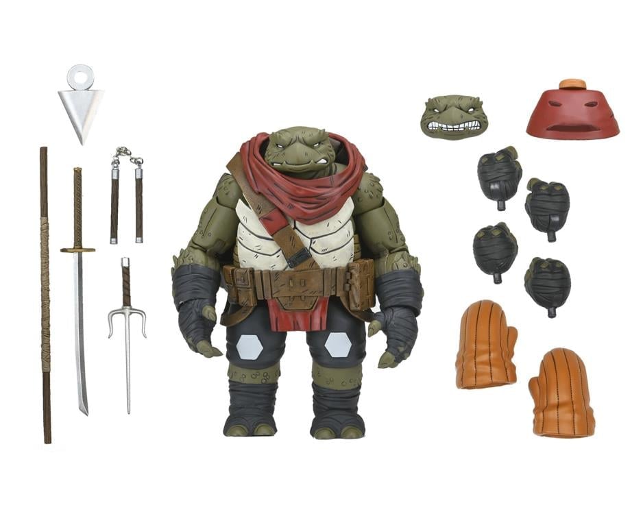 Teenage Mutant Ninja Turtles: The Last Ronin II - Re-Evolution