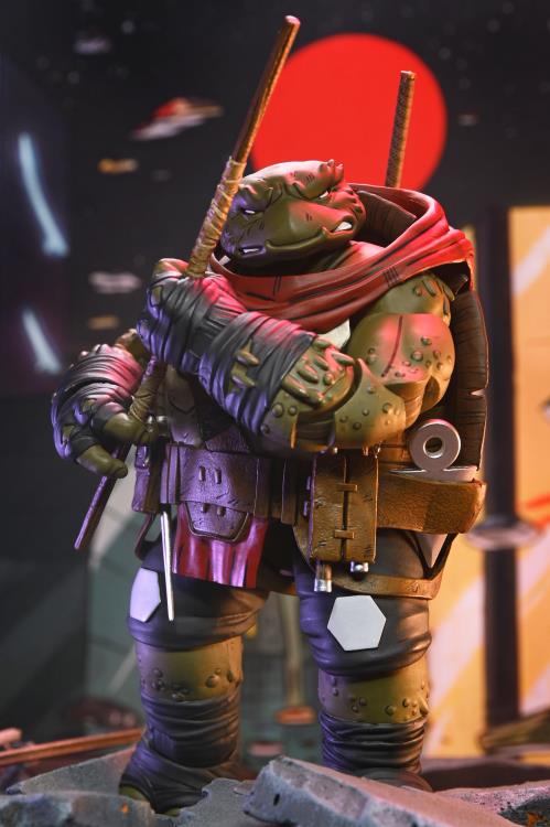 Teenage Mutant Ninja Turtles: The Last Ronin II - Re-Evolution Ultimate Odyn Action Figure Gallery Image 6