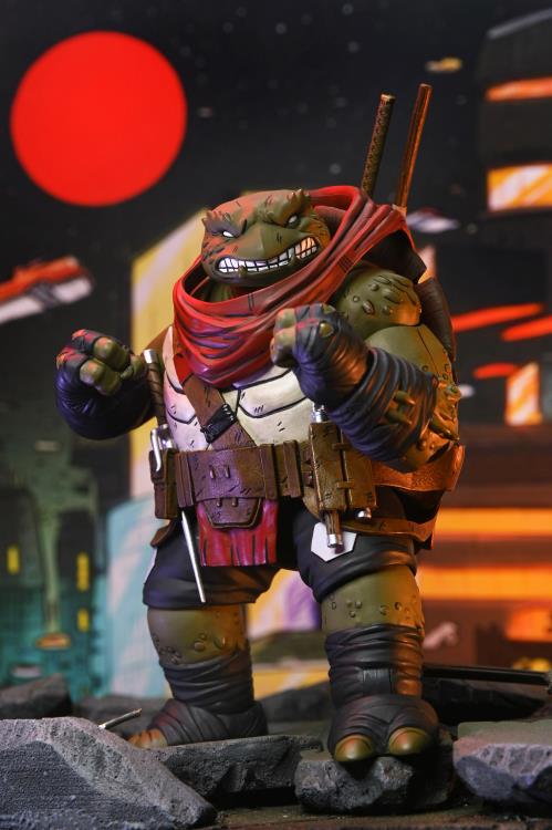 Teenage Mutant Ninja Turtles: The Last Ronin II - Re-Evolution Ultimate Odyn Action Figure Gallery Image 3