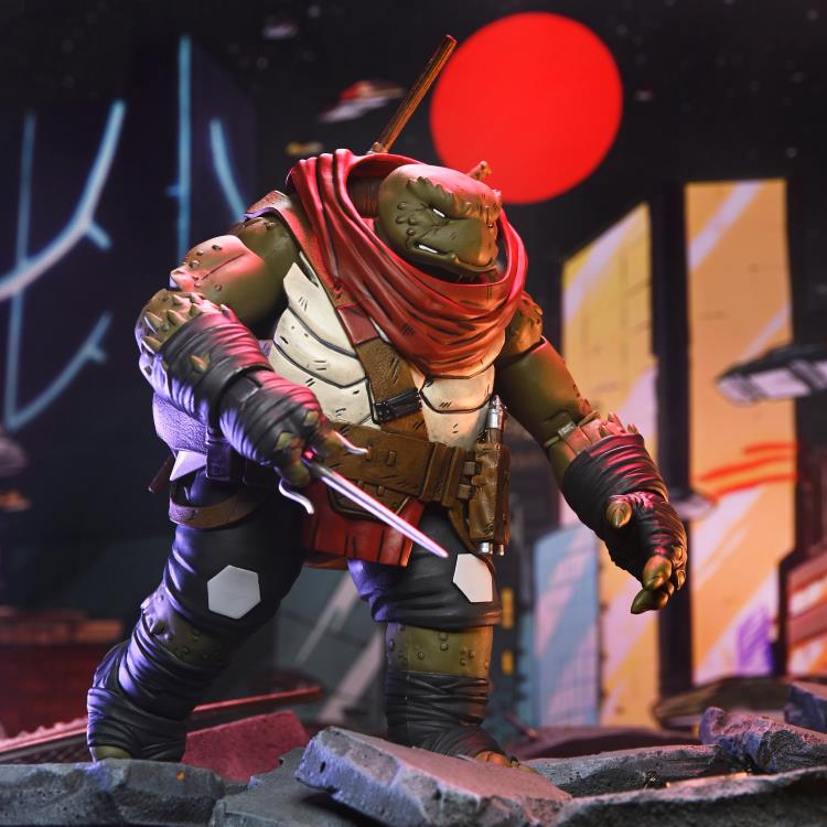 Teenage Mutant Ninja Turtles: The Last Ronin II - Re-Evolution Ultimate Odyn Action Figure Gallery Image 9