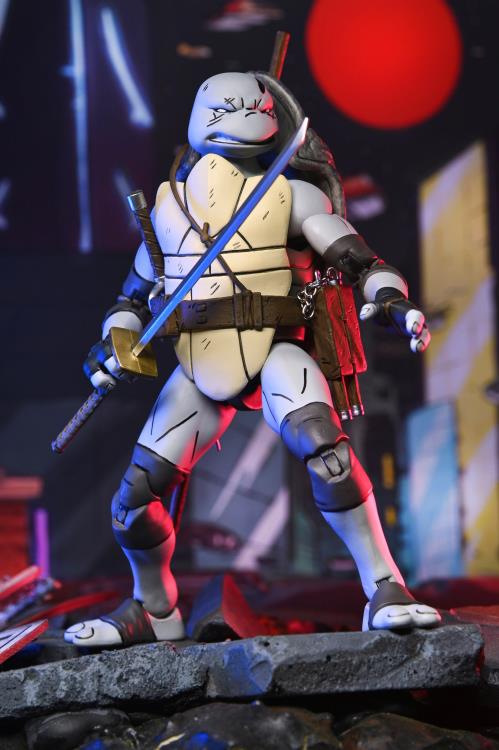 Teenage Mutant Ninja Turtles: The Last Ronin II - Re-Evolution Ultimate Uno Action Figure Gallery Image 6