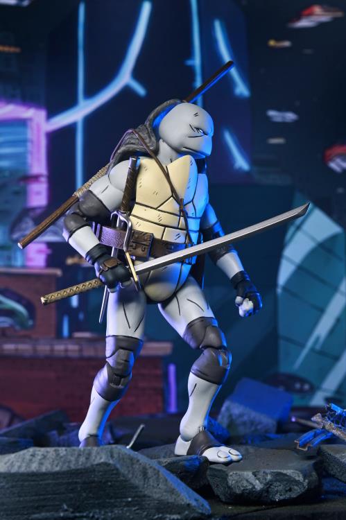 Teenage Mutant Ninja Turtles: The Last Ronin II - Re-Evolution Ultimate Uno Action Figure Gallery Image 7