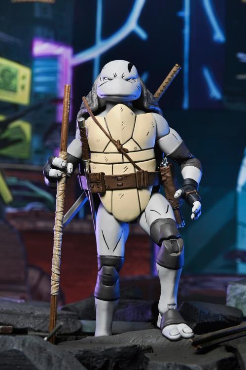 Teenage Mutant Ninja Turtles: The Last Ronin II - Re-Evolution Ultimate Uno Action Figure Gallery Image 10