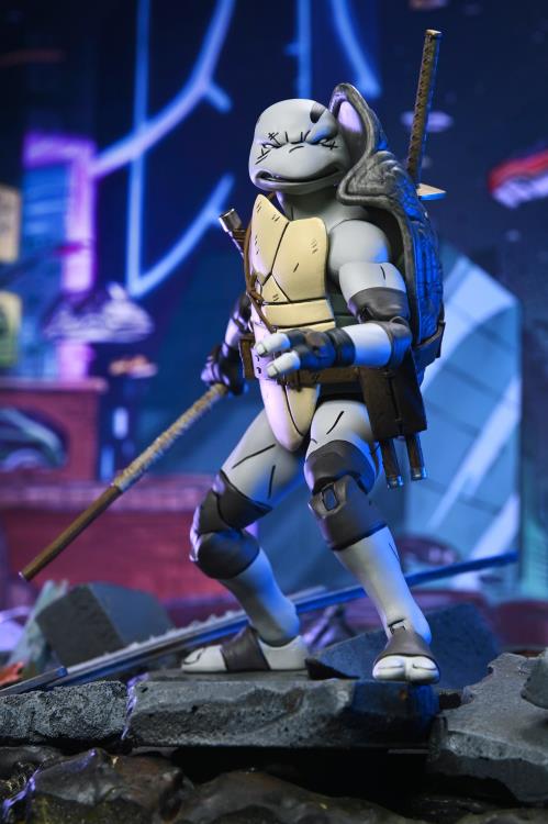 Teenage Mutant Ninja Turtles: The Last Ronin II - Re-Evolution Ultimate Uno Action Figure Gallery Image 4
