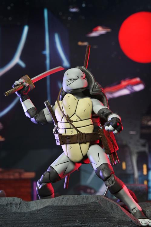 Teenage Mutant Ninja Turtles: The Last Ronin II - Re-Evolution Ultimate Uno Action Figure Gallery Image 8