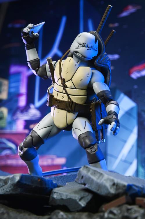 Teenage Mutant Ninja Turtles: The Last Ronin II - Re-Evolution Ultimate Uno Action Figure Gallery Image 3