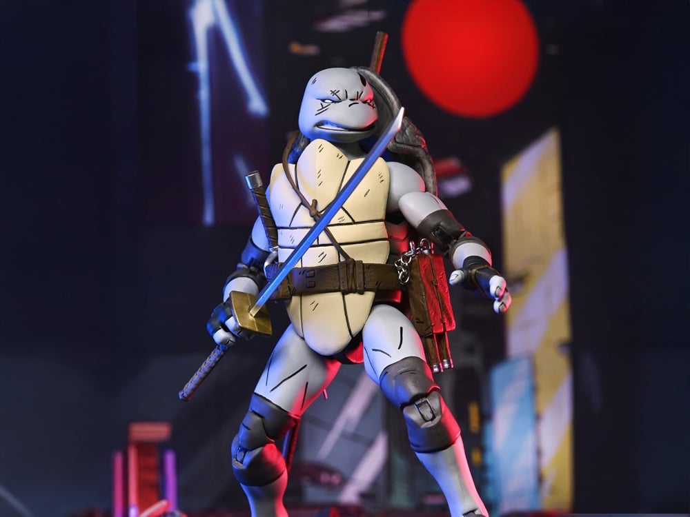 Teenage Mutant Ninja Turtles: The Last Ronin II - Re-Evolution Ultimate Uno Action Figure Gallery Image 1