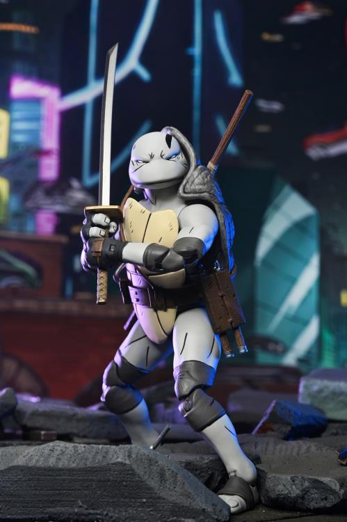 Teenage Mutant Ninja Turtles: The Last Ronin II - Re-Evolution Ultimate Uno Action Figure Gallery Image 9