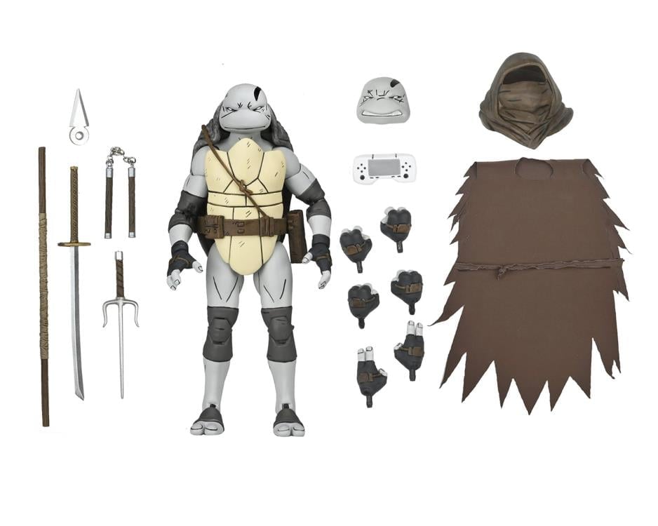 Teenage Mutant Ninja Turtles: The Last Ronin II - Re-Evolution Ultimate Uno Action Figure Gallery Image 11