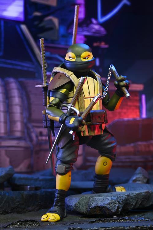 Teenage Mutant Ninja Turtles: The Last Ronin II - Re-Evolution Ultimate Yi Action Figure Gallery Image 6