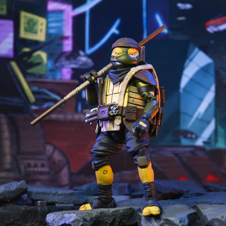 Teenage Mutant Ninja Turtles: The Last Ronin II - Re-Evolution Ultimate Yi Action Figure Gallery Image 10