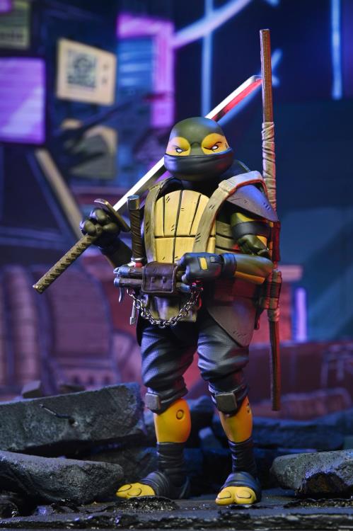 Teenage Mutant Ninja Turtles: The Last Ronin II - Re-Evolution Ultimate Yi Action Figure Gallery Image 7