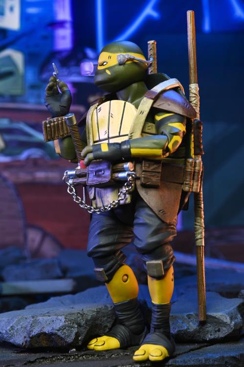 Teenage Mutant Ninja Turtles: The Last Ronin II - Re-Evolution Ultimate Yi Action Figure Gallery Image 3